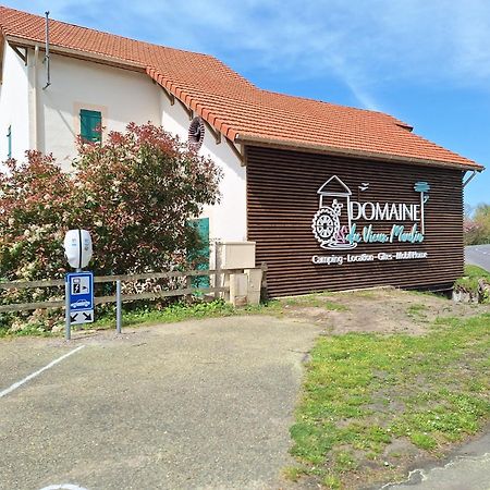 Mobil Home - Domaine Du Vieux Moulin Saint-Julien-en-Born Eksteriør billede